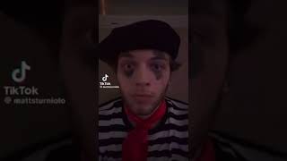 Matt on TikTok | 🏷️: #mattew #sturniolotriplets #mattsturniolo #mattyb |