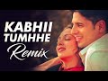 kabhii Tumhhe -official video | shershaah | sidharth-kiara | Javed-Mohsin | Darshan Raval | Rashmi v
