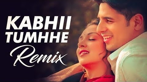 kabhii Tumhhe -official video | shershaah | sidharth-kiara | Javed-Mohsin | Darshan Raval | Rashmi v