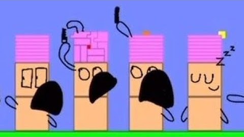 Numberblocks 1 to 280 part2