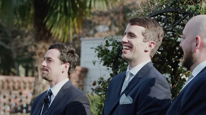 Lindsey + Tevin 3 19 22 Wedding Film
