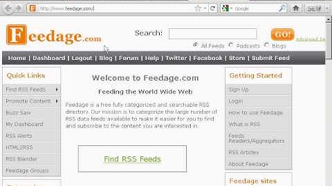 Internet Marketing Series - Video 29 -  How to Quickly Get Your Blog Indexed By Google