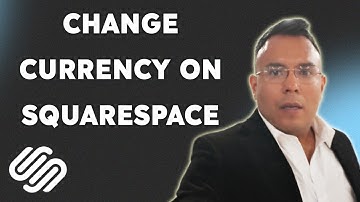 How to change currency on Squarespace  { 2025 edition }