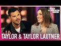 Taylor Lautner &amp; Wife Taylor Lautner Open Up About Things They Do That Annoy Each Other