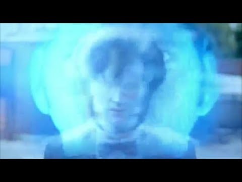 "Hello. I'm the Doctor."
