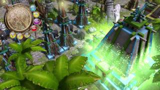 Defenders of Ardania Ingame Trailer Nature