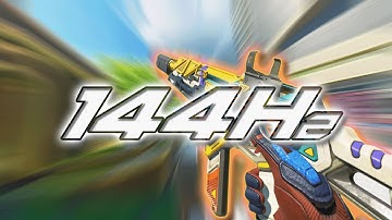 144Hz Ultra Smooth | Apex Legends