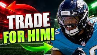 Trade For These Players! | Week 5 | 2026 Fantasy Football Advice Guide