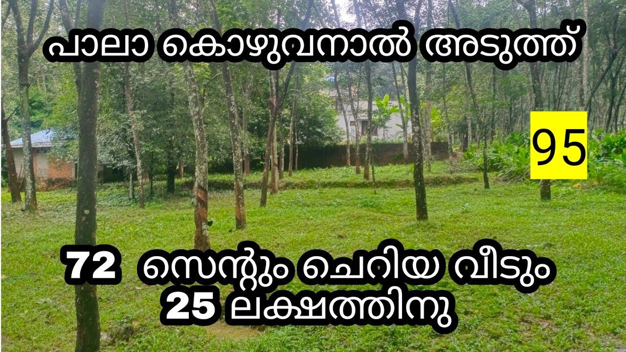 plot and house for sale in pala mevada kozhuvanal plotforsale 