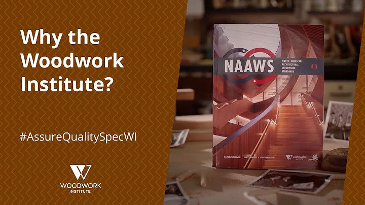 Why the Woodwork Institute? | Woodwork Institute