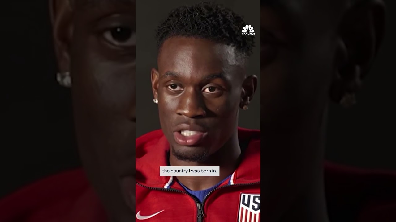Balogun’s birthright citizenship made him eligible for USMNT Balogun’s birthright citizenship made him eligible for USMNT