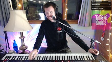 Original Psychedelic Improvised Loop Jam (live on twitch)