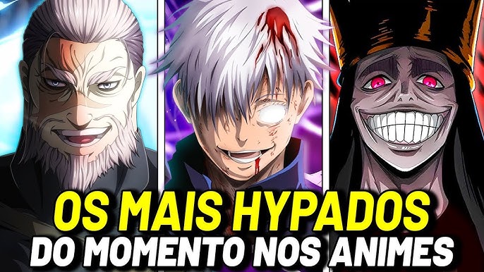 Os 7 personagens de anime que nunca apanharam