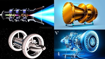 SpaceX & NASA Reveal New Light Speed Engine That Defies Physics!