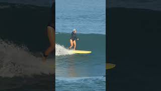 Warning - Surfing Can Cause Contagious Smiling
