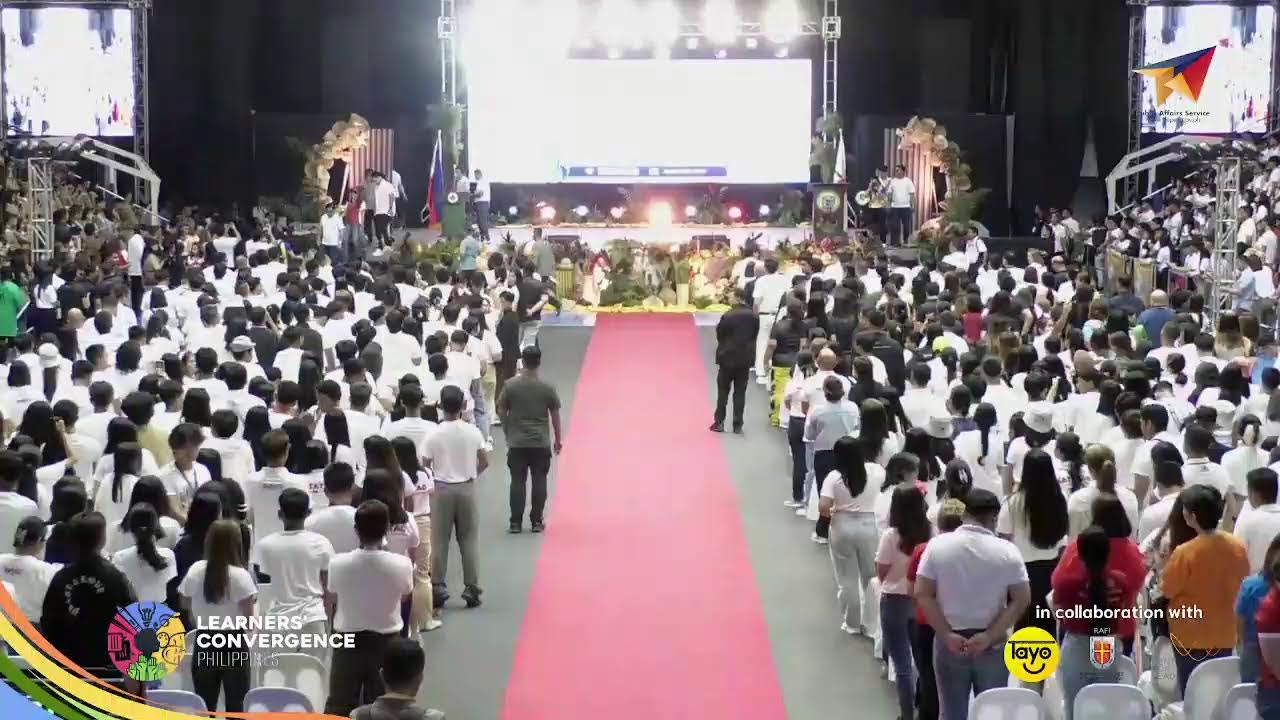 National School Press Conference 2024 YouTube