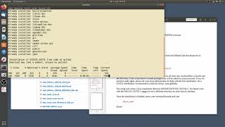 DISCUS installation Linux