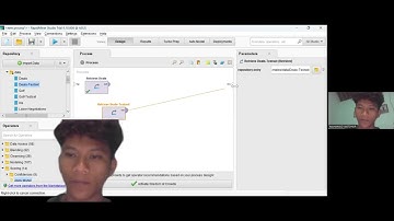 TUTORIAL METODE KLASIFIKASI MENGGUNAKAN ALGORITMA NAIVE BAYES DI RAPID MINER