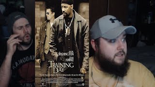 TRAINING DAY (2001) TWIN BROTHER FIRST TIME WATCHING MOVIE REACTION!