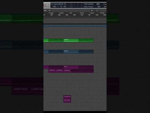 How to import a MIDI file into Logic Pro X