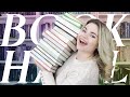 it's a new book haul 📚 (full of new book releases!)