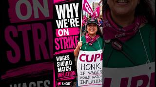 Why Oxfam Canada Workers Are on Strike