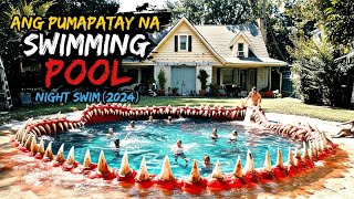 Night Swim (2024) | Ricky Tv | Tagalog Movie Recap | December 31, 2025 kmjs latest