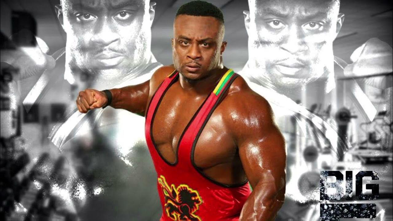 Big e wwe. биг и рестлер. Big e langston. биг. биг и лэнгстон.