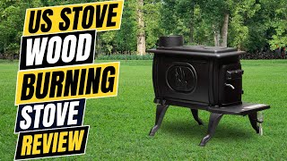 US Stove US1269E Wood Burning Stove Review (Pros & Cons Explained)