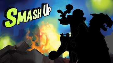 Smash Up The Gauntlet #25 Time Traveling Vikings