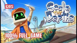 Scale the Depths – 100% Full Gameplay & Ending screenshot 5