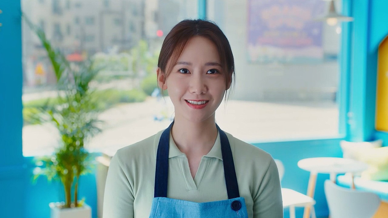 2025韓國喜劇電影《惡魔搬進來了》！女孩白天是正常人類，晚上就變成了惡魔！