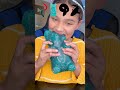 Sour family giant gummy animal challenge 