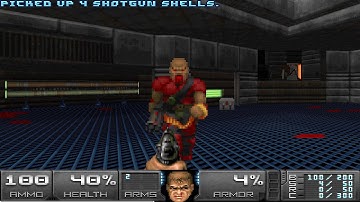 Back To Saturn X E1 Get Out Of My Stations Map01 Pacifist in 40s by Kraflab