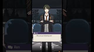 Ren Shiranami - Headed The Same Way (Tokyo Debunker - Idle