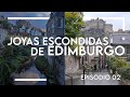 Edimburgo 4k lugares poco visitados  escocia parte 02