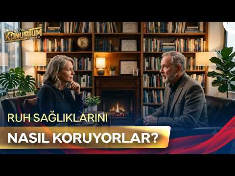 Terapist Olmak Psikolojik Olarak Zor mu? | Gece Sohbeti