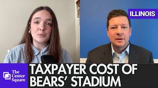 Large taxpayer cost coming to Indiana or Illinois for new Bears stadium