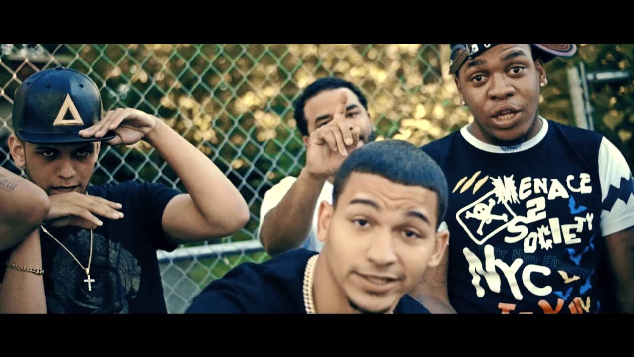 WILLYBLANCO - PATRULLANDO (VIDEO Oficial)