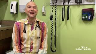 Right Care, Right Place. Primary Care with Dr. Justin Taylor