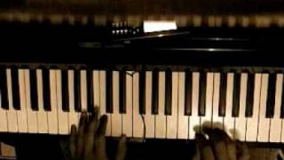 Rosi Golan feat. William Fitzsimmons - Hazy (Piano Cover)