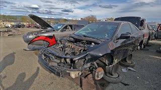 Potential JUNKYARD SCORES | H22A EURO R??