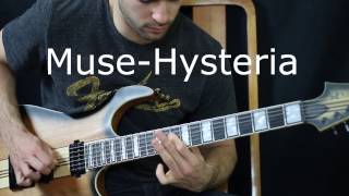 10 famous Bass lines played on Guitar