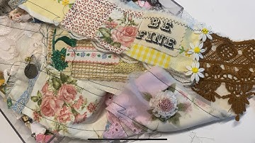 Snippet Roll tutorial : fabric layer / part 1