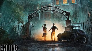 I Completed Alone in the Dark on Livestream | Alone in the Dark Ending