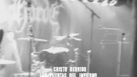 Horde  Invert the Inverted Cross