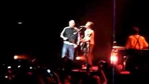 James Blunt - Zenith - 2008 - Je réalise Ft Sinik