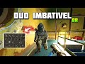 RUST BR: DEMOS COUNTER PELA ENTRADA SECRETA DA OILRIG!
