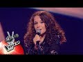 Emma - '2002' | Halve Finale | The Voice Kids | VTM