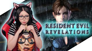 ФИНАЛ ► RESIDENT EVIL REVELATIONS Полное прохождение игры на русском ► РЕЗИДЕНТ ЭВИЛ РЕВОЛЮШЕН видео